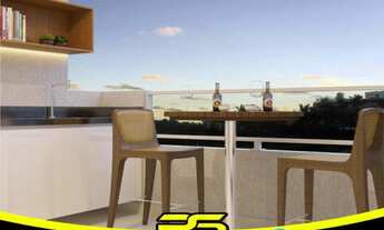 Imagem 4: APARTAMENTO COM 2 DORMITÓRIOS À VENDA, 50 M² POR R$ 119.900,00 - GRAMAME - JOÃO PESSOA/PB