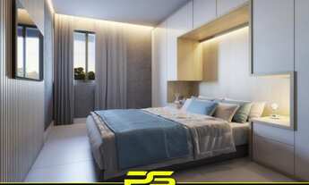 Imagem 3: NOVIDADE) APARTAMENTO COM 1 SUÍTE NO ALTIPLANO EM JOÃO PESSOA/PB