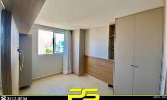 Imagem 3: APARTAMENTO COM 2 DORMITÓRIOS À VENDA, 57 M² POR R$ 590.000 - TAMBAÚ - JOÃO PESSOA/PB #ELI
