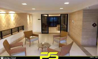 Imagem 6: APARTAMENTO COM 4 DORMITÓRIOS + DEPENDÊNCIA PARA ALUGAR, 212 M² POR R$ 6.500/MÊS - MIRAMAR