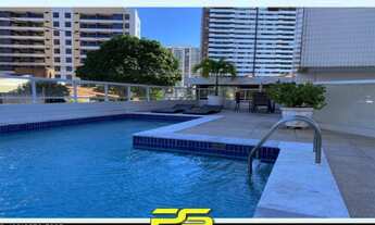 Imagem 3: APARTAMENTO COM 3 DORMITÓRIOS À VENDA, 81 M² POR R$ 420.000 - JARDIM OCEANIA - JOÃO PESSOA