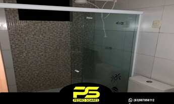 Imagem 6: APARTAMENTO COM 2 DORMITÓRIOS À VENDA, 59 M² POR R$ 170.000 - CRISTO REDENTOR - JOÃO PESSO