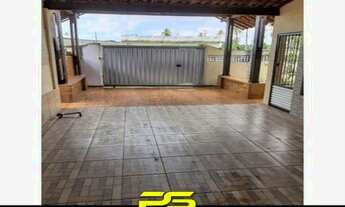 Imagem 4: CASA COM 3 DORMITÓRIOS À VENDA, 198 M² POR R$ 260.000,00 - LUCENA - LUCENA/PB