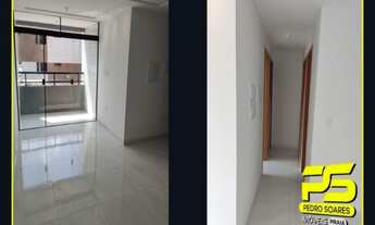 Imagem 3: APARTAMENTO COM 3 DORMITÓRIOS À VENDA, 73 M² POR R$ 250.000 - BANCÁRIOS - JOÃO PESSOA/PB