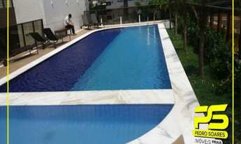 Imagem 2: APARTAMENTO COM 2 DORMITÓRIOS À VENDA, 62 M² POR R$ 340.000 - PEDRO GONDIM - JOÃO PESSOA/P