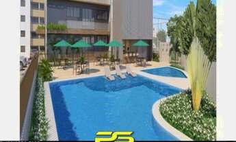 Imagem 2: APARTAMENTO COM 2 DORMITÓRIOS À VENDA, 53 M² POR R$ 174.000,00 - BANCÁRIOS - JOÃO PESSOA/P