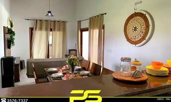 Imagem 7: CASA COM 4 DORMITÓRIOS À VENDA, 520 M² POR R$ 800.000 - BANANEIRAS #FERNANDO