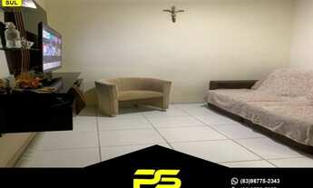 Imagem 4: CASA COM 3 DORMITÓRIOS À VENDA POR R$ 330.000 - JOSÉ AMÉRICO DE ALMEIDA - JOÃO PESSOA/PB