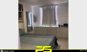 Imagem 5: APARTAMENTO COM 3 DORMITÓRIOS À VENDA, 75 M² POR R$ 440.000 - INTERMARES - CABEDELO/PARAÍB