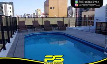 Imagem 2: APARTAMENTO COM 2 DORMITÓRIOS À VENDA, 62 M² POR R$ 315.000,00 - MANAÍRA - JOÃO PESSOA/PB