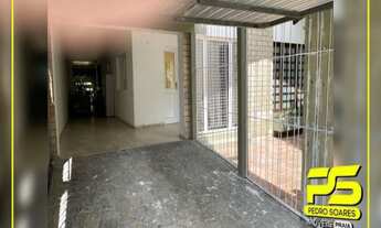 Imagem 2: CASA COM 4 DORMITÓRIOS À VENDA, 250 M² POR R$ 700.000 - CENTRO - JOÃO PESSOA/PB