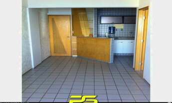 Imagem 4: APARTAMENTO COM 1 DORMITÓRIO À VENDA, 60 M² POR R$ 350.000,00 - MANAÍRA - JOÃO PESSOA/PB