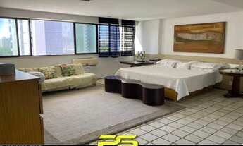 Imagem 2: APARTAMENTO COM 4 DORMITÓRIOS PARA ALUGAR, 280 M² POR R$ 5.000,00/MÊS - MIRAMAR - JOÃO PES