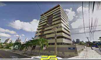 Imagem 2: APARTAMENTO COM 3 DORMITÓRIOS À VENDA, 119 M² POR R$ 450.000 - TAMBAÚ - JOÃO PESSOA/PB