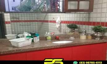 Imagem 3: CASA COM 5 DORMITÓRIOS À VENDA POR R$ 1.500.000,00 - INTERMARES - CABEDELO/PB