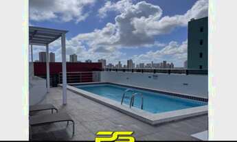 Imagem 2: APARTAMENTO COM 2 DORMITÓRIOS À VENDA, 57 M² POR R$ 320.000,00 - PEDRO GONDIM - JOÃO PESSO