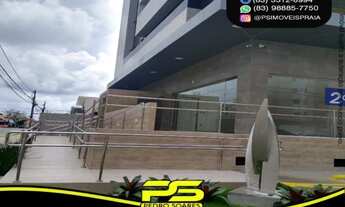 Imagem 3: APARTAMENTO COM 2 DORMITÓRIOS À VENDA, 55 M² POR R$ 330.000,00 - CABO BRANCO - JOÃO PESSOA