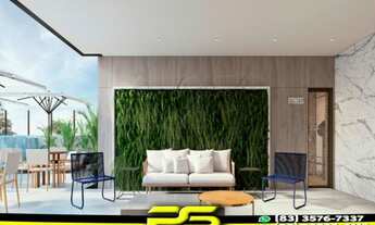 Imagem 5: APARTAMENTO COM 3 DORMITÓRIOS À VENDA, 83 M² POR R$ 399.000,00 - MANAÍRA - JOÃO PESSOA/PB