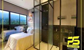 Imagem 5: STUDIO COM 1 DORMITÓRIO À VENDA, 24 M² POR R$ 227.500,00 - BESSA - JOÃO PESSOA/PB