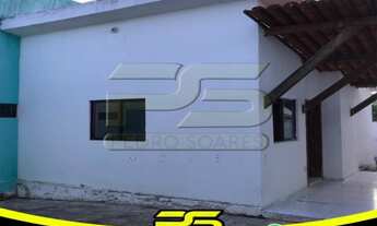 Imagem 3: CASA COM 2 DORMITÓRIOS À VENDA POR R$ 110.000 - MUTIRÃO - BAYEUX/PB