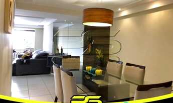 Imagem 6: APARTAMENTO COM 3 DORMITÓRIOS À VENDA, 108 M² POR R$ 415.000 - JARDIM OCEANIA - JOÃO PESSO