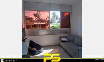Imagem 7: APARTAMENTO COM 3 DORMITÓRIOS À VENDA, 110 M² POR R$ 650.000 - CABO BRANCO - JOÃO PESSOA/P