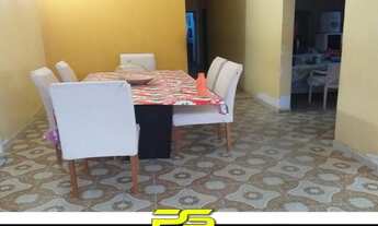 Imagem 5: CASA COM 4 DORMITÓRIOS À VENDA, 380 M² POR R$ 600.000,00 - CRUZ DAS ARMAS - JOÃO PESSOA/PB