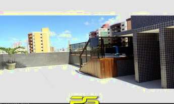 Imagem 2: APARTAMENTO COM 2 DORMITÓRIOS À VENDA, 55 M² POR R$ 255.000,00 - BESSA - JOÃO PESSOA/PB