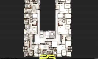 Imagem 3: APARTAMENTO COM 3 DORMITÓRIOS À VENDA, 84 M² POR R$ 437.800,00 - BESSA - JOÃO PESSOA/PB