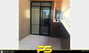 Imagem 5: APARTAMENTO COM 3 DORMITÓRIOS À VENDA, 120 M² POR R$ 470.000 - TAMBAÚ - JOÃO PESSOA/PB #PE