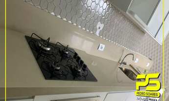 Imagem 4: APARTAMENTO COM 03 DORMITÓRIOS À VENDA, 118 M² POR R$ 800.000 - BAIRRO DOS ESTADOS - JOÃO