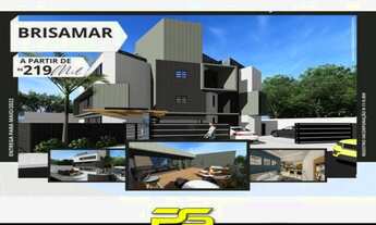 Imagem 1: APARTAMENTO COM 2 A 3 DORMITÓRIOS À VENDA, 55 A 80 M² PARTIR DE R$ 219.000 - BRISAMAR - J