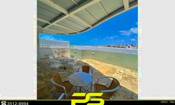 Imagem 6: COBERTURA À VENDA, 295 M² POR R$ 1.500.000 - BESSA - JOÃO PESSOA/PB #TAÍSADANTAS
