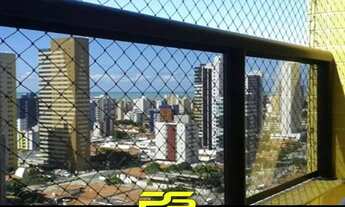 Imagem 2: APARTAMENTO COM 4 DORMITÓRIOS À VENDA, 102 M² POR R$ 550.000,00 - MANAÍRA - JOÃO PESSOA/PB