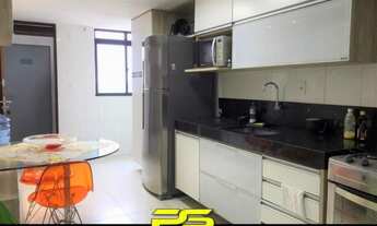 Imagem 6: APARTAMENTO COM 2 DORMITÓRIOS À VENDA, 108 M² POR R$ 450.000,00 - BESSA - JOÃO PESSOA/PB