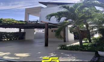 Imagem: ALTO PADRÃO) CASA COM 4 DORMITÓRIOS À