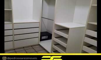 Imagem 5: APARTAMENTO COM 3 DORMITÓRIOS À VENDA, 120 M² POR R$ 450.000 - MIRAMAR - JOÃO PESSOA/PB