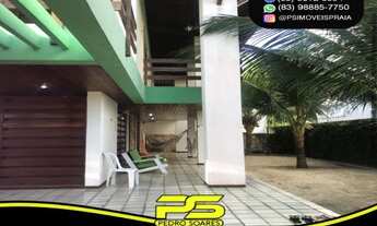 Imagem 4: CASA COM 5 DORMITÓRIOS À VENDA POR R$ 1.200.000 - JARDIM JERICO - CABEDELO/PB