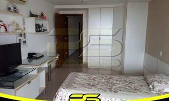 Imagem 4: APARTAMENTO COM 4 DORMITÓRIOS À VENDA, 276 M² POR R$ 1.350.000,00 - CABO BRANCO - JOÃO PES
