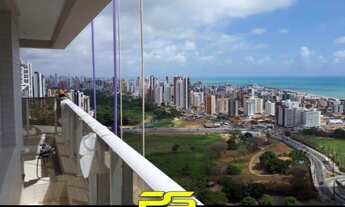 Imagem 2: APARTAMENTO COM 3 DORMITÓRIOS À VENDA, 72 M² POR R$ 525.000,00 - ALTIPLANO CABO BRANCO - J