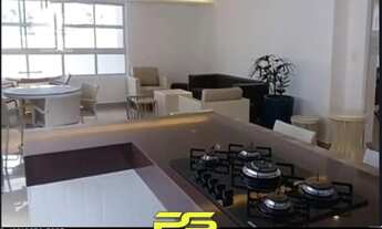 Imagem 5: COBERTURA DUPLEX COM 2 DORMITÓRIOS À VENDA, 127 M² POR R$ 750.000 - TAMBAÚ - JOÃO PESSOA/P