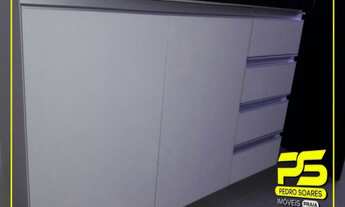 Imagem 6: APARTAMENTO COM 2 DORMITÓRIOS À VENDA, 62 M² POR R$ 340.000 - PEDRO GONDIM - JOÃO PESSOA/P