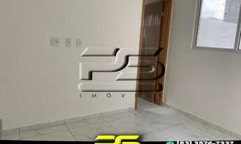 Imagem 6: APARTAMENTO COM 2 DORMITÓRIOS À VENDA, 45 M² POR R$ 117.000 - NOVO GEISEL - JOÃO PESSOA/PB