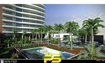 Imagem 7: APARTAMENTO COM 4 DORMITÓRIOS À VENDA, 510 M² POR R$ 4.520.000 - ALTIPLANO CABO BRANCO - J