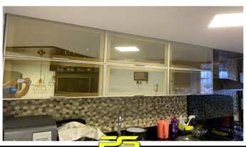 Imagem 7: APARTAMENTO COM 3 DORMITÓRIOS À VENDA, 160 M² POR R$ 1.100.000,00 - JARDIM OCEANIA - JOÃO