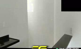 Imagem 6: APARTAMENTO COM 2 DORMITÓRIOS À VENDA, 54 M² POR R$ 145.000,00 - JOSÉ AMÉRICO DE ALMEIDA