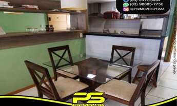 Imagem 4: APARTAMENTO COM 2 DORMITÓRIOS À VENDA, 122 M² POR R$ 390.000,00 - BRISAMAR - JOÃO PESSOA/P