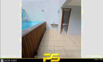 Imagem 6: COBERTURA COM 2 DORMITÓRIOS À VENDA, 71 M² POR R$ 600.000 - BESSA - JOÃO PESSOA/PB #PEDROS