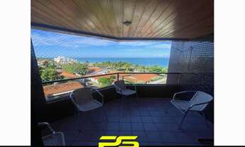 Imagem 4: APARTAMENTO COM 3 DORMITÓRIOS À VENDA, 125 M² POR R$ 600.000,00 - FORMOSA - CABEDELO/PB