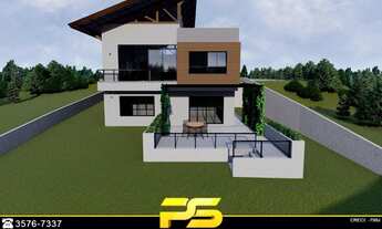 Imagem 5: CASA COM 5 DORMITÓRIOS À VENDA, 316 M² POR R$ 2.500.000 - BANANEIRAS - BANANEIRAS/PB #PEDR